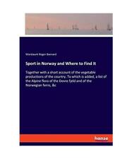 Sport norway and gebraucht kaufen  Trebbin
