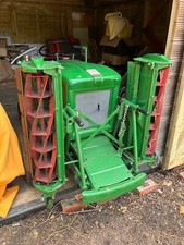ransomes triple for sale ransomes triple for sale CHESTERFIELD