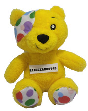 Pudsey bear bbc for sale  FLEETWOOD