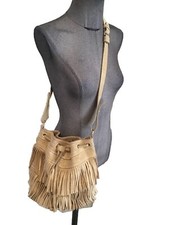Beau sac daim d'occasion  Cannes