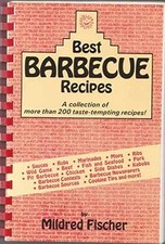 Best Barbecue Recipes: A Collection of - Plastic Comb, by Fischer Mildred - Good comprar usado  Enviando para Brazil
