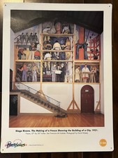 Diego rivera. making for sale  Bedford