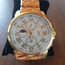 Armbanduhr herrenuhr königswe gebraucht kaufen  Forst