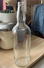 Large whiskey bottle for sale  BIRMINGHAM
