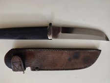 Couteau tanto étui d'occasion Couteau tanto étui d'occasion  Bazas