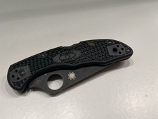 Spyderco delica lockback for sale  Chattanooga