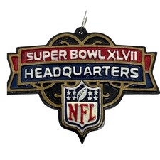Super bowl xlvii for sale  La Canada Flintridge
