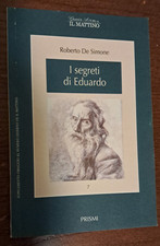 Segreti eduardo di usato  Pontecagnano Faiano