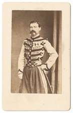 Cdv carte ancienne d'occasion  Strasbourg-