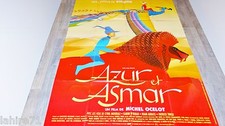 Azur asmar affiche d'occasion Azur asmar affiche d'occasion  France