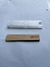Saxofone Rico Select Jazz Single Reed 2H em estojo plástico comprar usado  Enviando para Brazil
