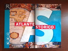 Atlante storico 2018 usato Atlante storico 2018 usato  Olgiate Molgora