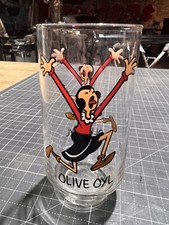 Vintage 1975 popeye for sale  Akron