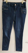 Ladies blue jeans for sale  HIGH WYCOMBE