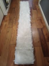 Long wool sheepskin for sale  LIVINGSTON