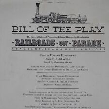 Vintage railroads parade for sale  Delevan