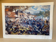 Battle waterloo military for sale  HELENSBURGH