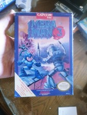 Mega Man 3 caixa somente veja descrição comprar usado  Enviando para Brazil