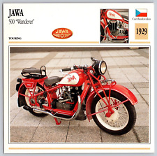 Jawa 500 wanderer for sale  Fort Collins