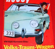 Karmann ghia 1961 gebraucht kaufen  Deutschland