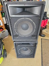 Alto-falantes Carvin 822 300W 8 ohms Woofer Gabinete Driver EUA/com talkon comprar usado  Enviando para Brazil