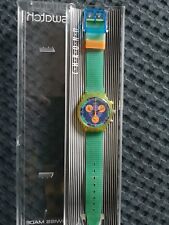Swatch chrono neo usato  Torino