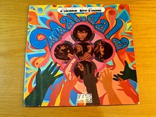 STEREO 60s ROCK / SOUL LP - MANDALA - ATLANTIC 8184 - "SOUL CRUSADE" comprar usado  Enviando para Brazil