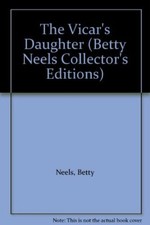 Vicar daughter betty for sale  UK