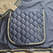 Top eskadron dressurschabracke gebraucht kaufen  Niederaichbach