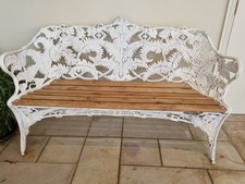 coalbrookdale bench for sale coalbrookdale bench for sale WHITCHURCH