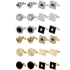 Pairs cufflinks men for sale  Quincy