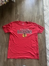 Chicago blackhawks shirt for sale  Kenosha