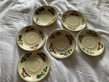 Titian ware handpainted for sale  WITNEY