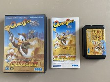 Quackshot, Sega Megadrive, MD, NTSC J, Japão, Japonês, Completo, *VGC* comprar usado  Enviando para Brazil
