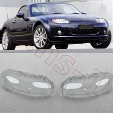 Pair headlight clear d'occasion  Expédié en Belgium