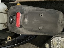 Porta targa parafango usato  Villaricca