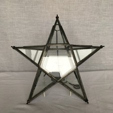 Vintage star hanging for sale  EXMOUTH