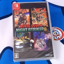 Operation night strikers d'occasion  Champigny-sur-Marne