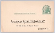 Chicago american radiator for sale  USA