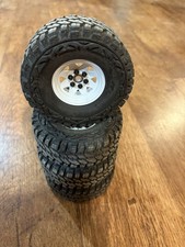 Rc4wd used tires for sale  Ionia