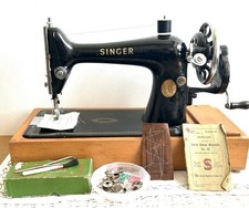 Working singer 66k for sale  PENZANCE