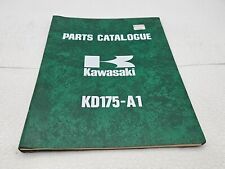 Kawasaki kd175 parts for sale  Phoenix