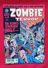 Zombie terror nummer gebraucht kaufen  Ehingen (Donau)
