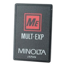 Minolta multiple exposure gebraucht kaufen  Filderstadt