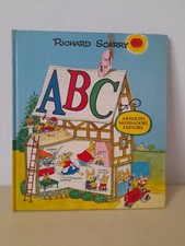 Richard scarry abc usato  Conselice