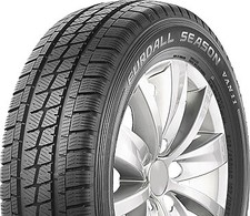 Falken euroallseason van11 gebraucht kaufen  Burgwald