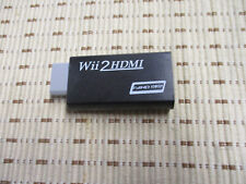 Wii2hdmi 1080p video gebraucht kaufen  Bernried
