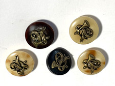 Anciens boutons hermes d'occasion  Sannois