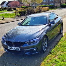 Bmw 428i sport for sale  STAINES-UPON-THAMES