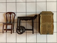 Miniature metal dollhouse for sale  Denver